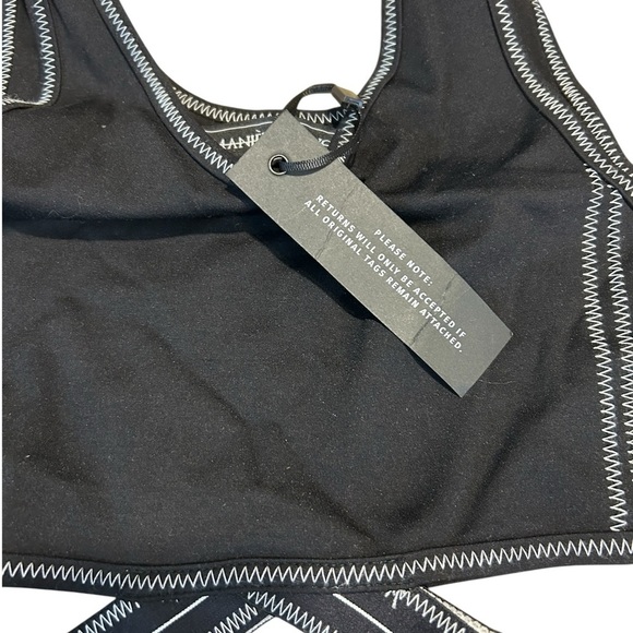Maniere de voir NWT crop top - Picture 3 of 3